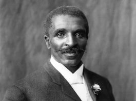 George Washington Carver: The Botanist Who Discovered Innovative Uses for Peanuts