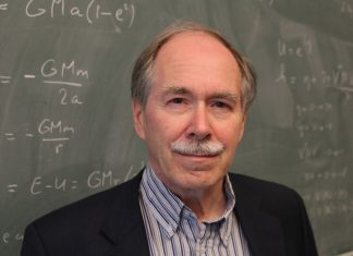 Gerard ‘t Hooft: The Physicist Who Received a Nobel Prize for His Work on the Theory of Elementary Particles