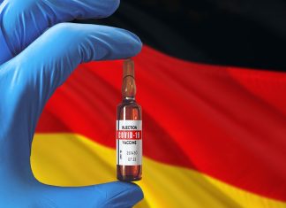 Germany stops covid 19 vaccines
