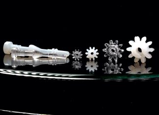 Glass molded glass like plastic could revolutionize manufacturing