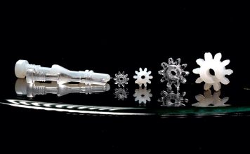 Glass molded glass like plastic could revolutionize manufacturing
