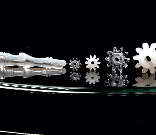 Glass molded glass like plastic could revolutionize manufacturing