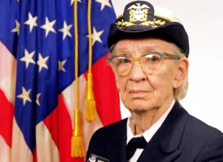 Grace Hopper: The Computer Scientist Who Developed the First Compiler