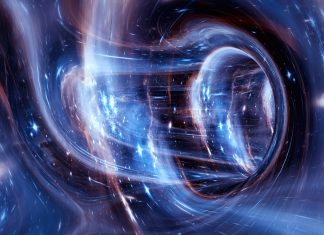 Gravity could morph dark matter into black holes