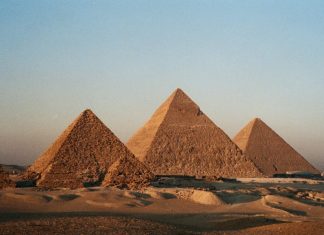 The Great Pyramids of Egypt: Their History, Purpose, and Construction