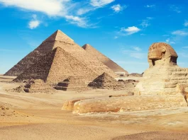 The Enigma of the Sphinx: What Secrets Does This Ancient Monument Hold?