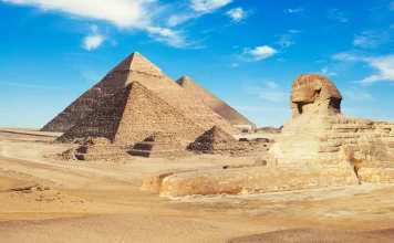 The Enigma of the Sphinx: What Secrets Does This Ancient Monument Hold?