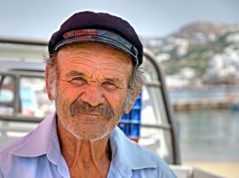 Greek people