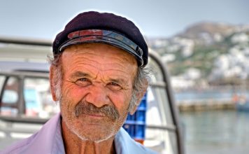 Greek people