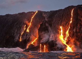 The Science and Beauty of Hawaii’s Volcanoes National Park: A Journey into the Earth’s Core