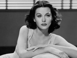 Hedy Lamarr: The Actress and Inventor Who Developed a Frequency-Hopping System for Torpedoes, Which Later Became the Basis for Wi-Fi