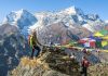 Hiking to Everest Base Camp: A Journey into the Heart of the Himalayas