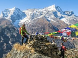 Hiking to Everest Base Camp: A Journey into the Heart of the Himalayas