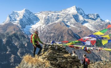 Hiking to Everest Base Camp: A Journey into the Heart of the Himalayas