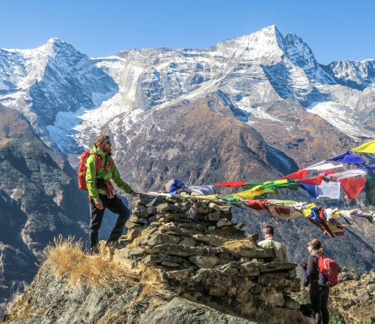 Hiking to Everest Base Camp: A Journey into the Heart of the Himalayas