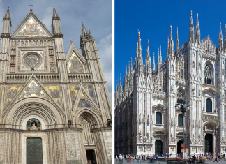 The History of Architecture: From Gothic Cathedrals to Modern Skyscrapers