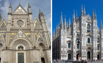 The History of Architecture: From Gothic Cathedrals to Modern Skyscrapers