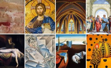 The History of Art: From Cave Paintings to Contemporary Masterpieces