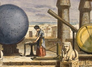 The History of Astronomy: From Ancient Observations to Modern Space Exploration