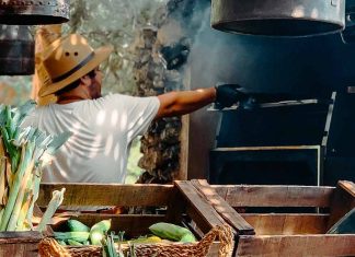 The History of Food: From Farming to Fine Dining