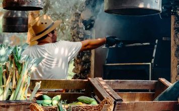 The History of Food: From Farming to Fine Dining