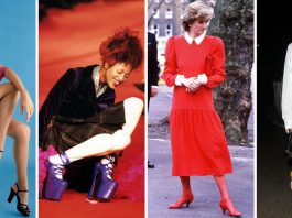 The Fascinating History of High Heels: From Men’s Footwear to Fashion Icon