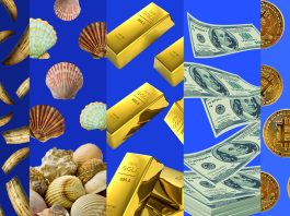The History of Money: From Bartering to Cryptocurrency