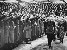 How many people did hitler kill