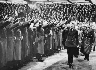 How many people did hitler kill