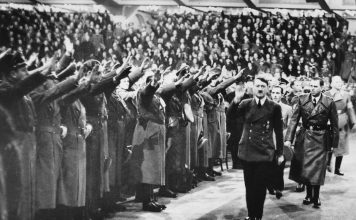 How many people did hitler kill