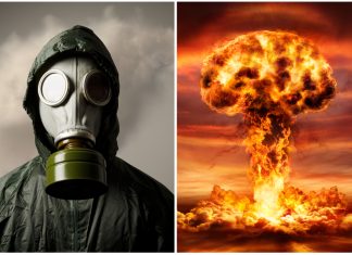 How to survive a nuclear bomb