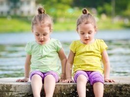 Identical twins carry genetic modifications no one else does