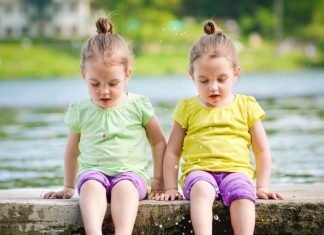 Identical twins carry genetic modifications no one else does