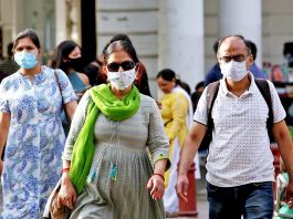 India covid cases