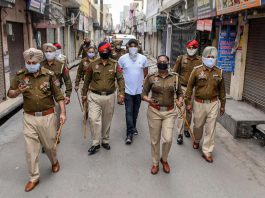 India lockdown