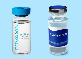 Indian covid 19 vaccine