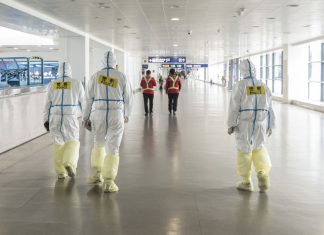 Intelligence concludes china didn covid19 didn