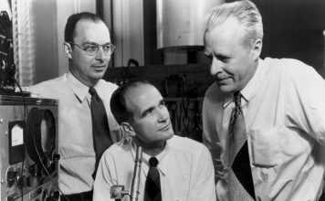 John Bardeen, Walter Brattain, and William Shockley: The Inventors of the Transistor