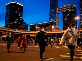 Is china getting back to normal