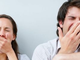 Is yawning contagious