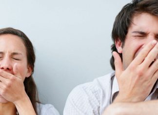 Is yawning contagious