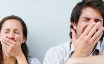 Is yawning contagious