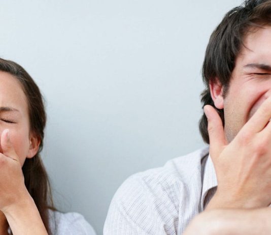 Is yawning contagious