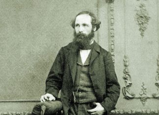 James Clerk Maxwell: The Physicist Who Developed the Theory of Electromagnetism and Contributed to the Development of Radio and Television