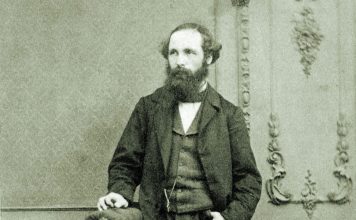 James Clerk Maxwell: The Physicist Who Developed the Theory of Electromagnetism and Contributed to the Development of Radio and Television
