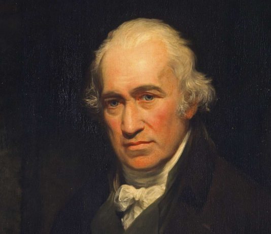 James Watt: The Inventor Who Improved the Steam Engine