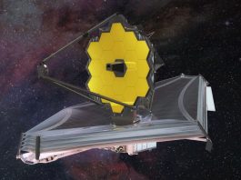 James webb space telescope