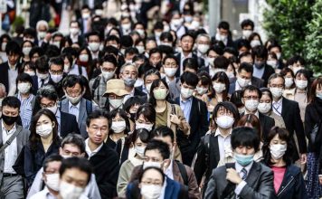 Japan tokyo emergency