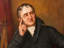 John Dalton: The Chemist Who Developed the Atomic Theory of Matter and Contributed to the Development of Modern Chemistry