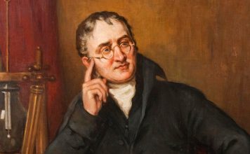 John Dalton: The Chemist Who Developed the Atomic Theory of Matter and Contributed to the Development of Modern Chemistry